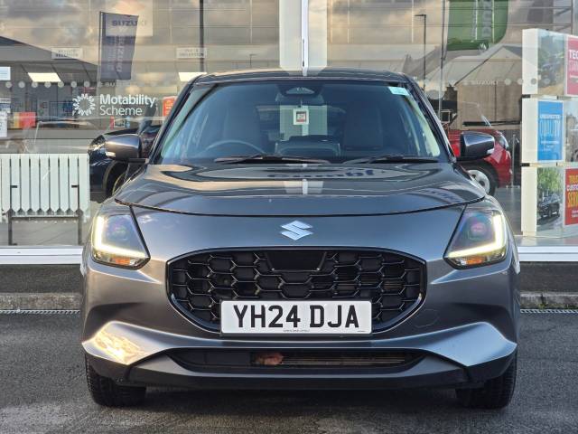 2024 Suzuki Swift 1.2 Mild Hybrid Ultra ALLGRIP 5dr