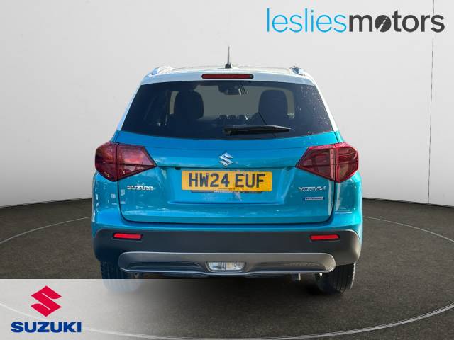 2024 Suzuki Vitara 1.4 Boosterjet 48V Hybrid SZ-T 5dr