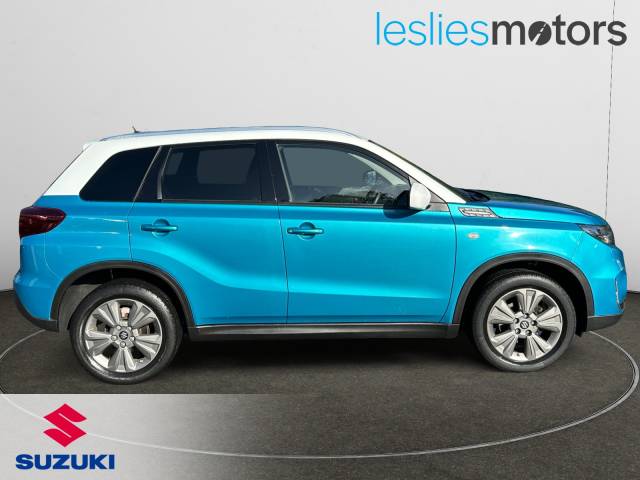 2024 Suzuki Vitara 1.4 Boosterjet 48V Hybrid SZ-T 5dr