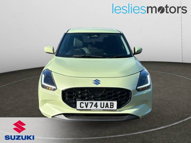 2024 Suzuki Swift 1.2 Mild Hybrid Motion 5dr