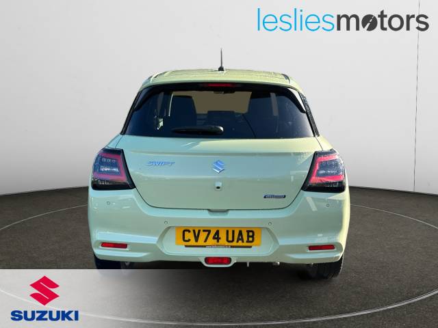 2024 Suzuki Swift 1.2 Mild Hybrid Motion 5dr