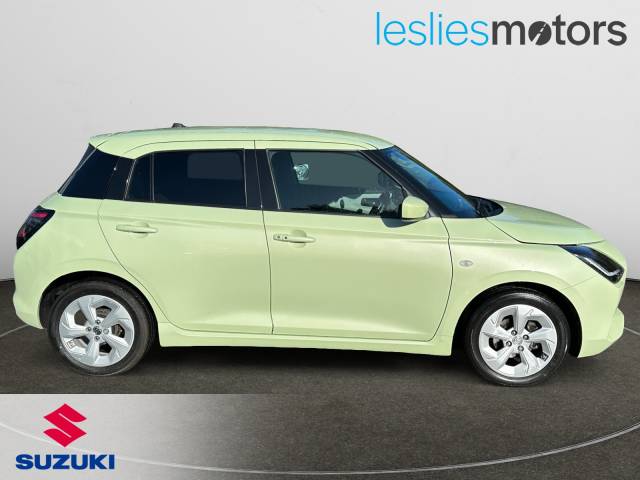 2024 Suzuki Swift 1.2 Mild Hybrid Motion 5dr