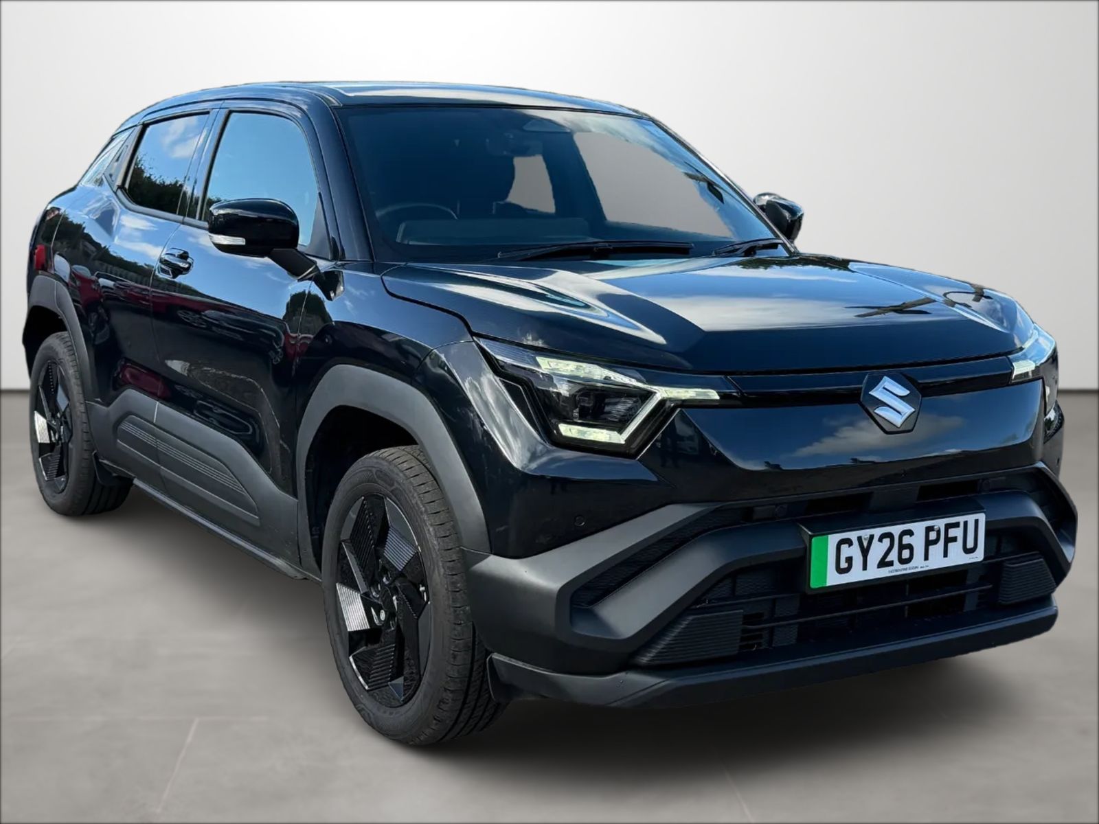 2026 Suzuki E-vitara