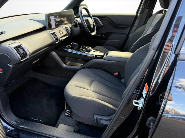 2026 Suzuki E-vitara 128kW Motion 61kWh 5dr Auto