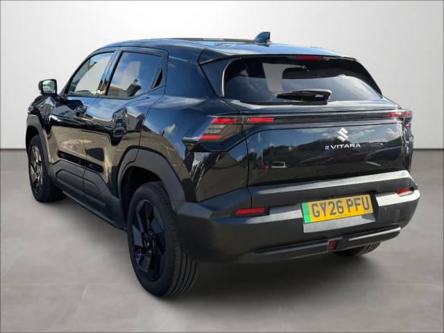 2026 Suzuki E-vitara 128kW Motion 61kWh 5dr Auto