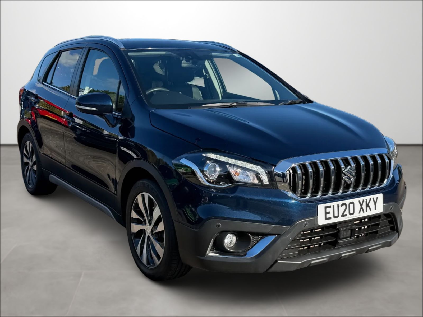 2020 Suzuki Sx4 S-cross