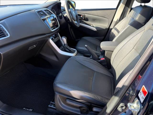 2020 Suzuki Sx4 S-cross 1.4 Boosterjet SZ5 5dr Auto