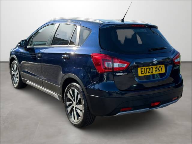 2020 Suzuki Sx4 S-cross 1.4 Boosterjet SZ5 5dr Auto