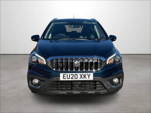2020 Suzuki Sx4 S-cross 1.4 Boosterjet SZ5 5dr Auto