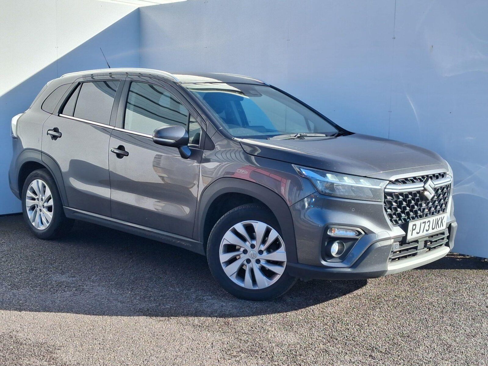 2023 Suzuki S-Cross