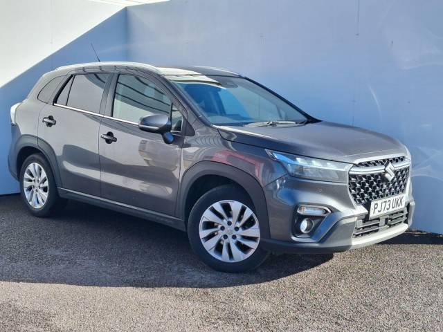 Suzuki S-Cross 1.4 Boosterjet 48V Hybrid Motion 5dr Hatchback Petrol
