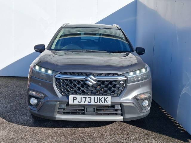 2023 Suzuki S-Cross 1.4 Boosterjet 48V Hybrid Motion 5dr