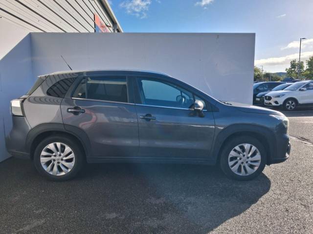 2023 Suzuki S-Cross 1.4 Boosterjet 48V Hybrid Motion 5dr