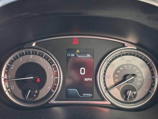 2023 Suzuki S-Cross 1.4 Boosterjet 48V Hybrid Motion 5dr