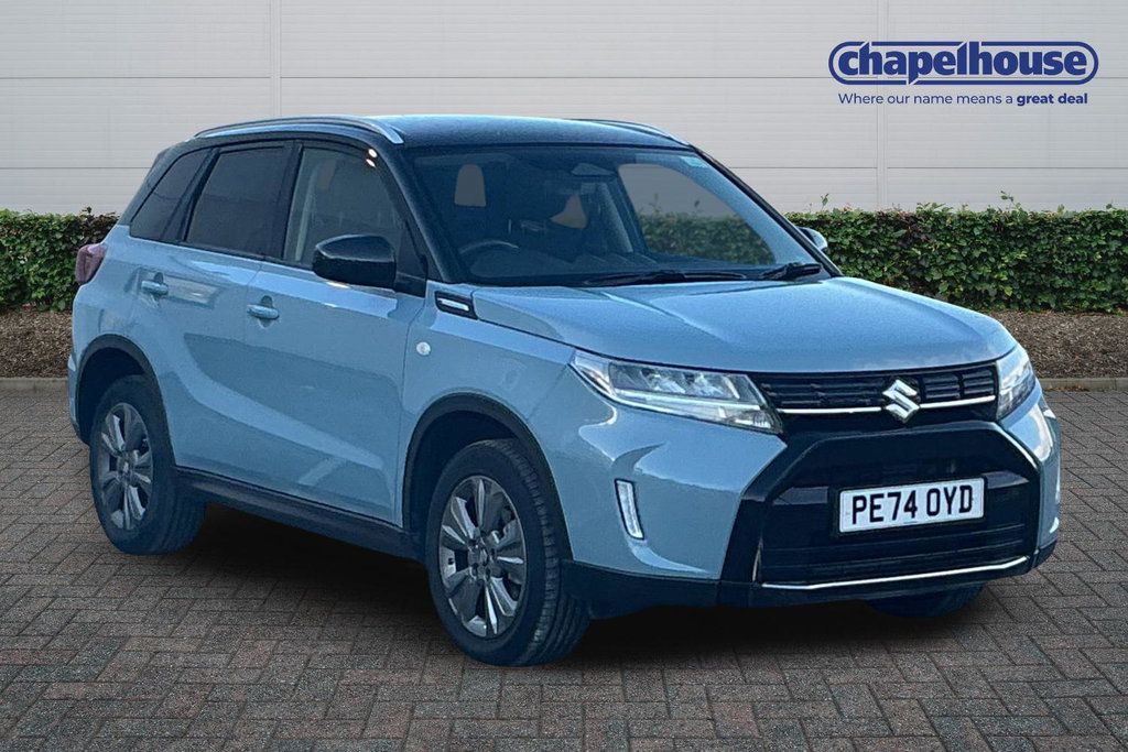 2024 Suzuki Vitara