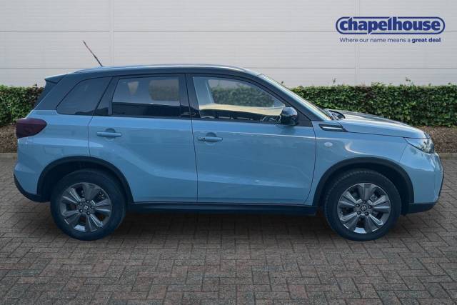 2024 Suzuki Vitara 1.5 Hybrid Motion 5dr AGS