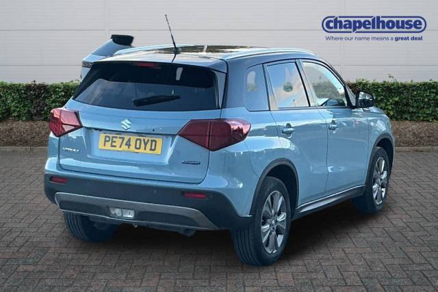 2024 Suzuki Vitara 1.5 Hybrid Motion 5dr AGS
