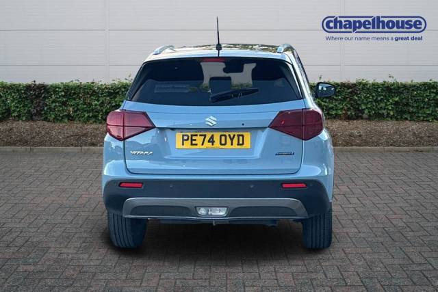 2024 Suzuki Vitara 1.5 Hybrid Motion 5dr AGS