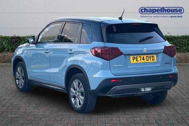 2024 Suzuki Vitara 1.5 Hybrid Motion 5dr AGS