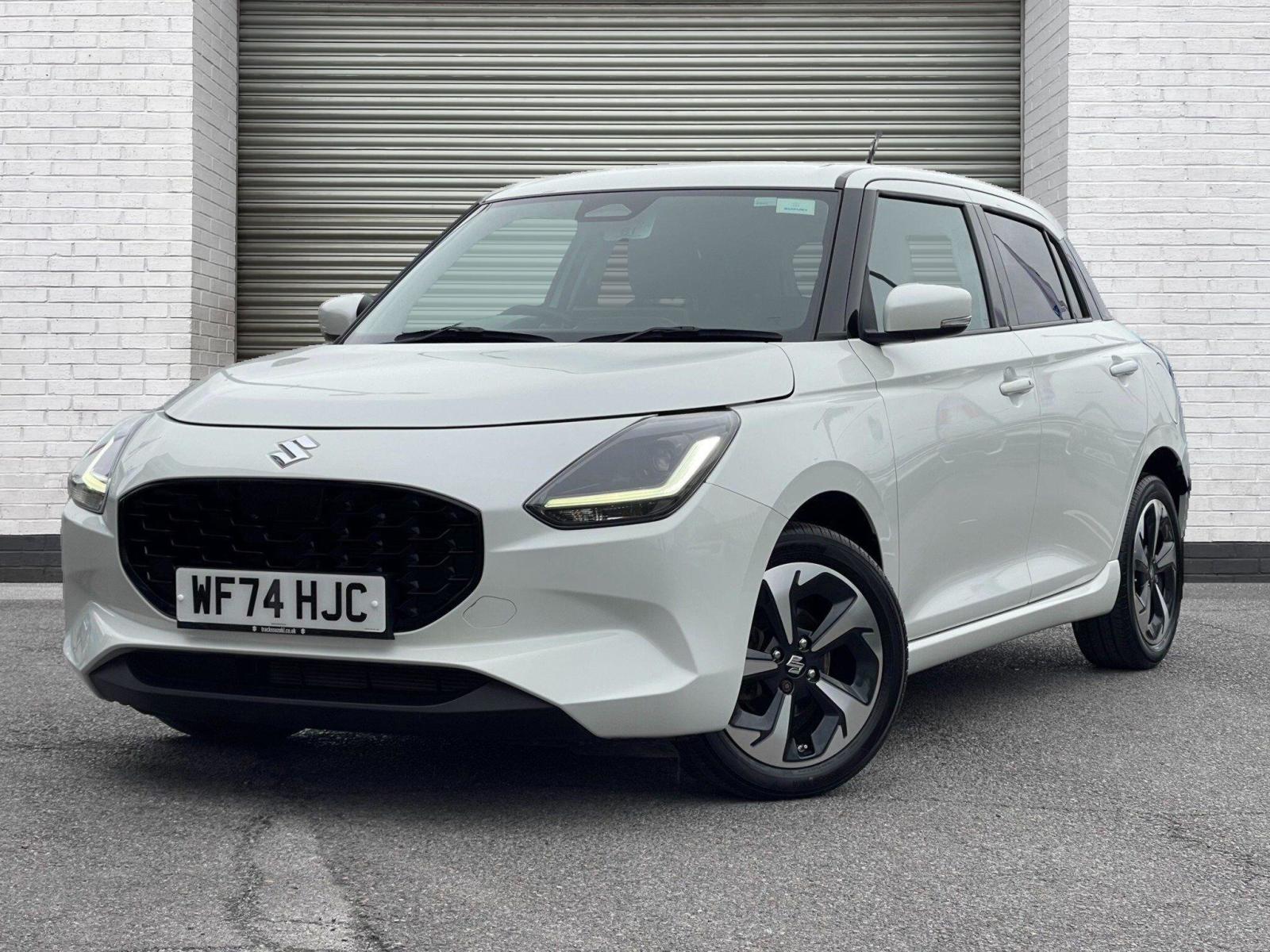 2024 Suzuki Swift