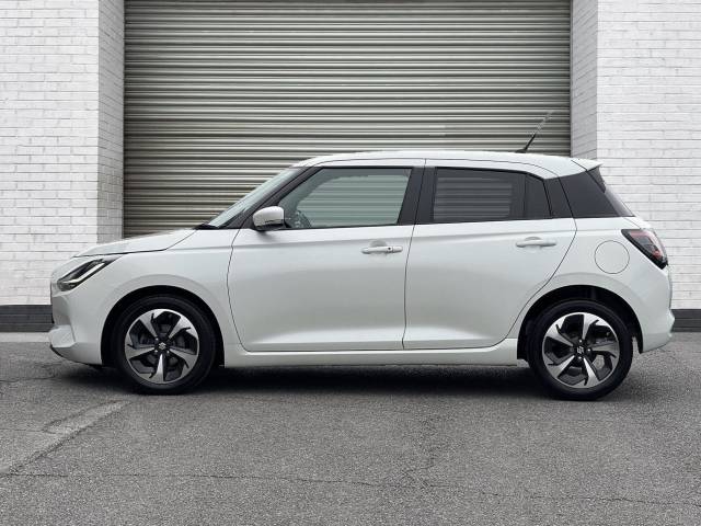 2024 Suzuki Swift 1.2 Mild Hybrid Ultra 5dr