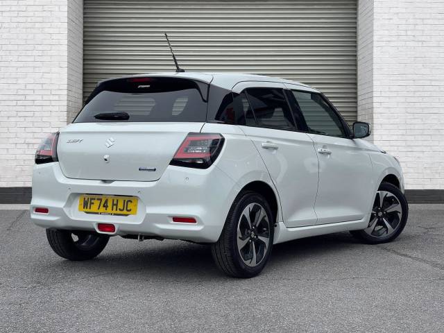 2024 Suzuki Swift 1.2 Mild Hybrid Ultra 5dr