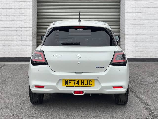 2024 Suzuki Swift 1.2 Mild Hybrid Ultra 5dr