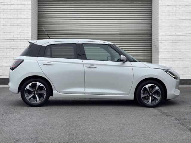 2024 Suzuki Swift 1.2 Mild Hybrid Ultra 5dr