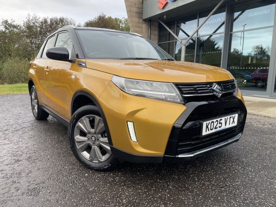 2025 Suzuki Vitara