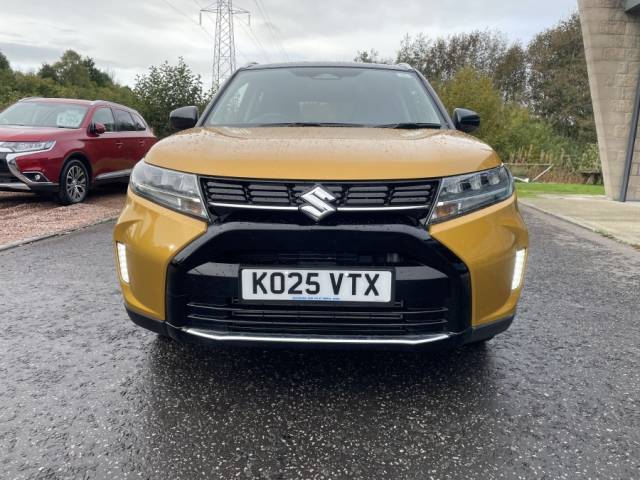 2025 Suzuki Vitara 1.4 Boosterjet Mild Hybrid Motion 5dr