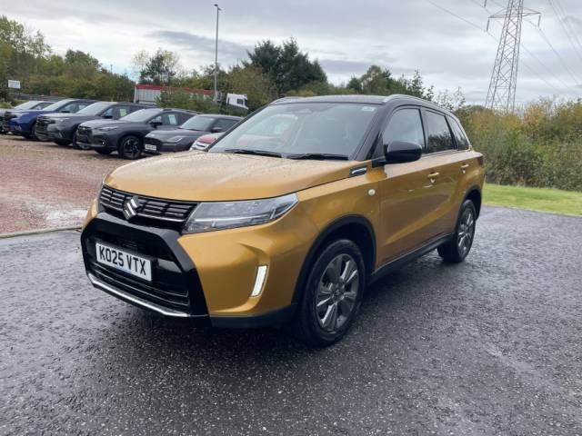 2025 Suzuki Vitara 1.4 Boosterjet Mild Hybrid Motion 5dr