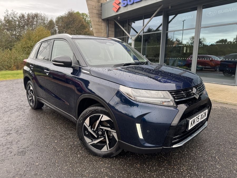 2025 Suzuki Vitara