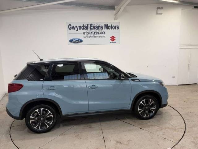 2019 Suzuki Vitara 1.4 Boosterjet SZ5 ALLGRIP 5dr