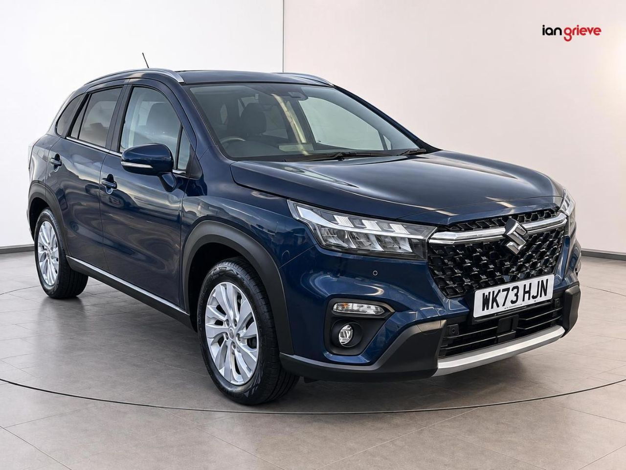 2023 Suzuki S-Cross