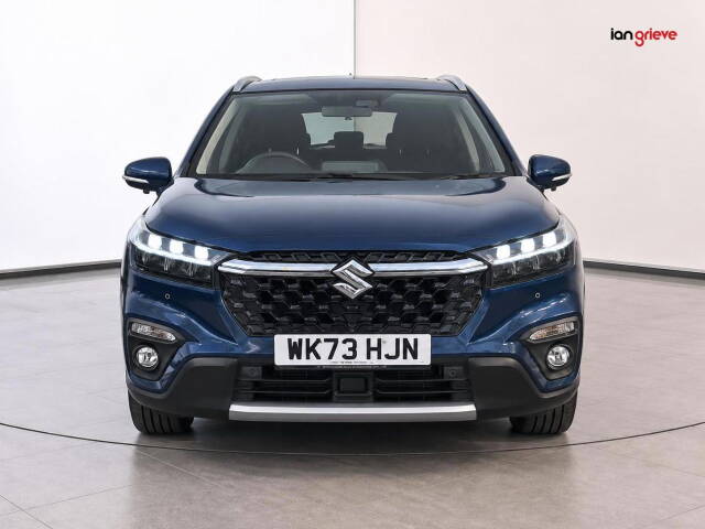 2023 Suzuki S-Cross 1.5 Hybrid Motion 5dr AGS
