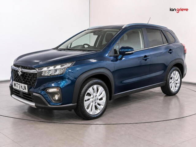 2023 Suzuki S-Cross 1.5 Hybrid Motion 5dr AGS