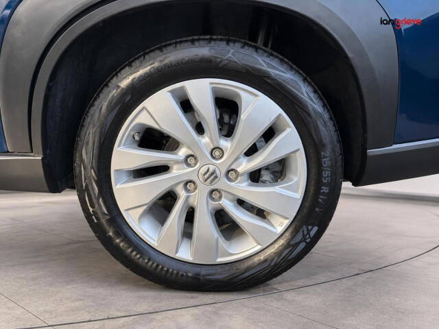 2023 Suzuki S-Cross 1.5 Hybrid Motion 5dr AGS
