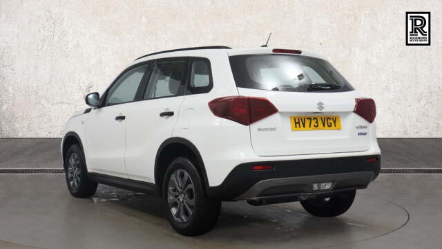 2023 Suzuki Vitara 1.4 Boosterjet MHEV Go SUV 5dr Petrol Hybrid Manual Euro 6 (s/s) (129 ps)
