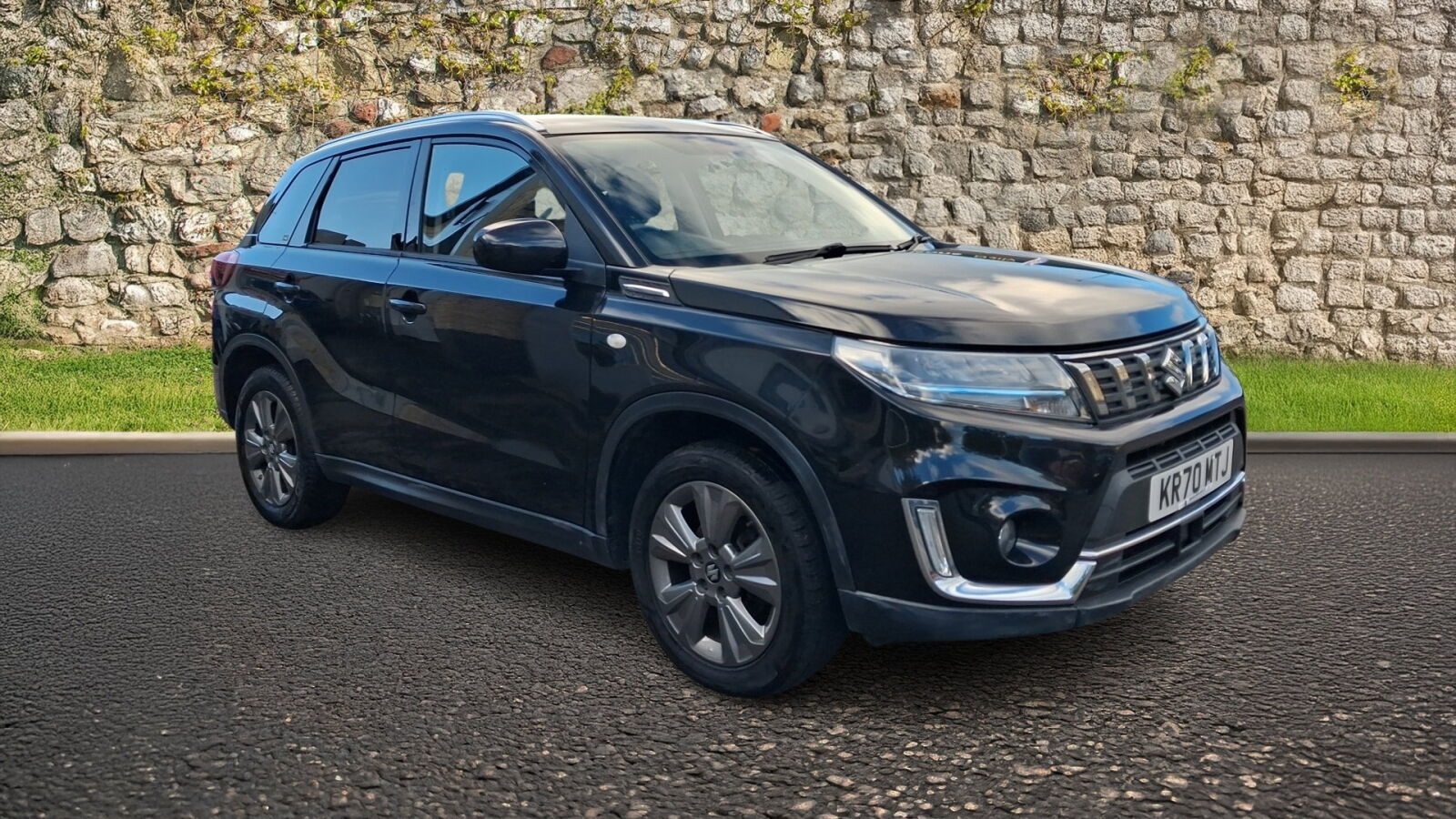 2021 Suzuki Vitara