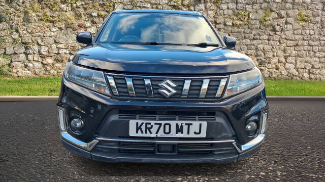 2021 Suzuki Vitara 1.4 Boosterjet MHEV SZ-T SUV 5dr Petrol Hybrid Manual Euro 6 (s/s) (129 ps)