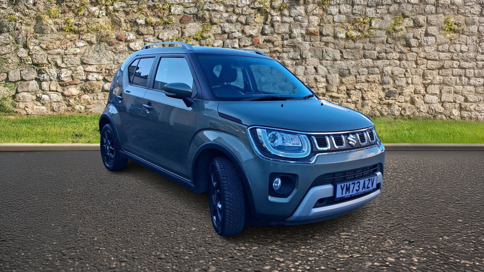 2023 Suzuki Ignis