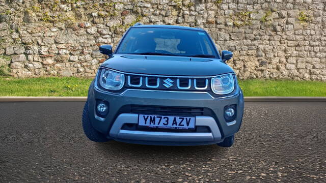2023 Suzuki Ignis 1.2 Dualjet MHEV SZ5 Hatchback 5dr Petrol Hybrid Manual ALLGRIP Euro 6 (s/s) (83 ps)