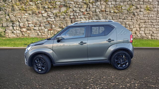 2023 Suzuki Ignis 1.2 Dualjet MHEV SZ5 Hatchback 5dr Petrol Hybrid Manual ALLGRIP Euro 6 (s/s) (83 ps)