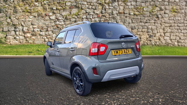 2023 Suzuki Ignis 1.2 Dualjet MHEV SZ5 Hatchback 5dr Petrol Hybrid Manual ALLGRIP Euro 6 (s/s) (83 ps)