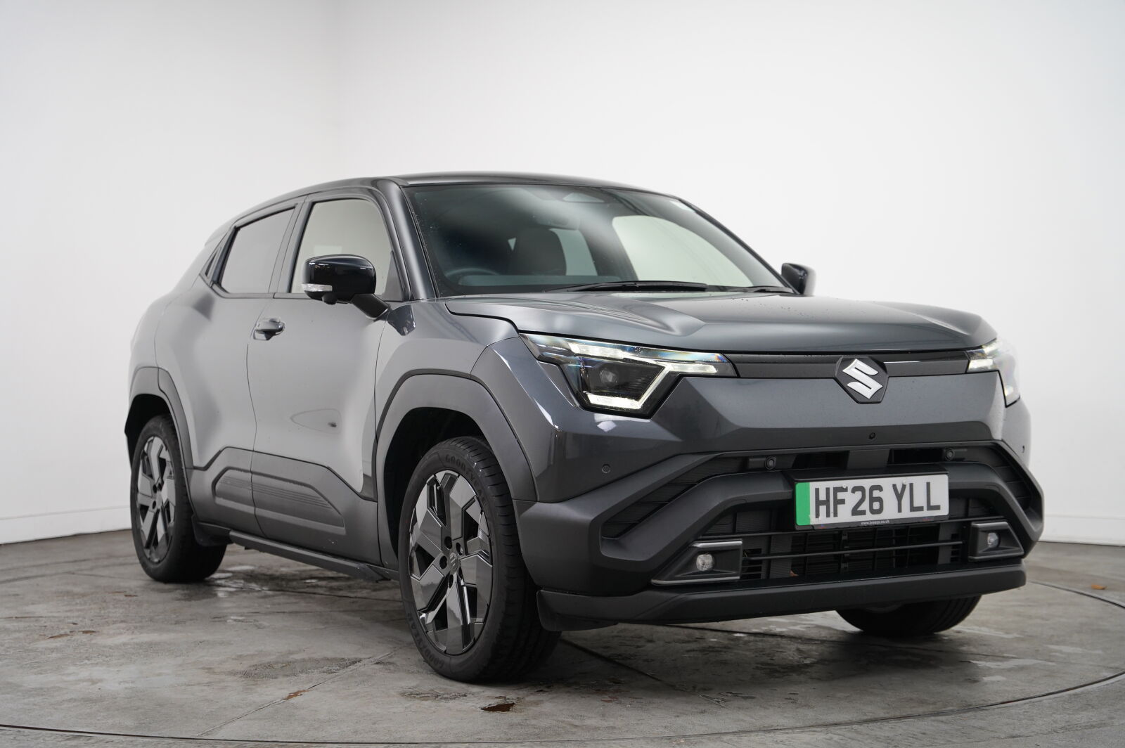 2025 Suzuki E-vitara