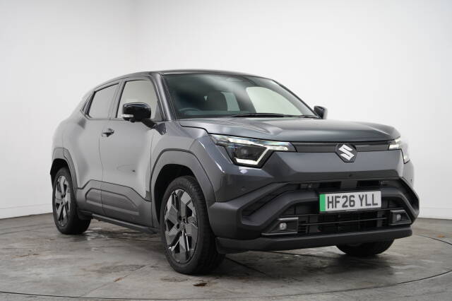 Suzuki E-vitara 61kWh Ultra Hatchback Electric Dual tone - Grandeur Grey with Black roof