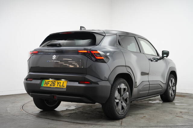 2025 Suzuki E-vitara 61kWh Ultra