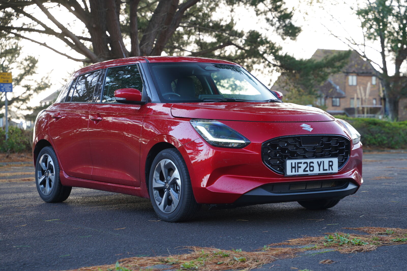 2024 Suzuki Swift