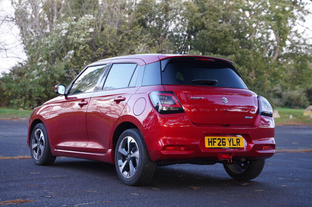 2024 Suzuki Swift 1.2 Mild Hybrid Ultra