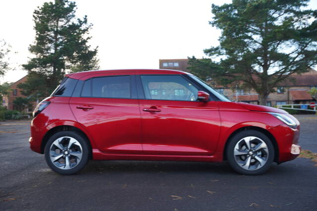 2024 Suzuki Swift 1.2 Mild Hybrid Ultra